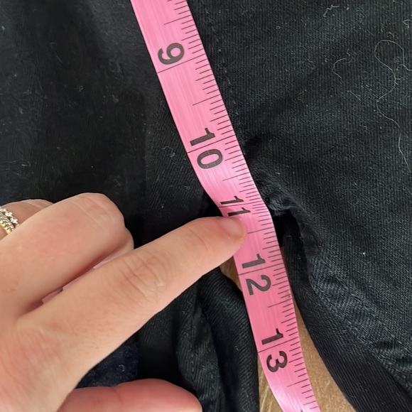 ZARA Black Skinny Jeans (US 30) - Picture 5 of 6